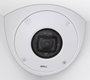 Axis Cámara IP minidomo a esquina Q9216-SLV 4MP 2.4mm IR15 WDR IK10+, Blanca