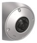Axis Cámara IP minidomo a esquina Q9216-SLV 4MP 2.4mm IR15 WDR IK10+, Blanca