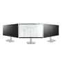 StarTech Filtro de Privacidad PRIVACY-SCREEN-23M para Monitor de 58,4 cm (23") sin Marco - 16:9, Ángulo +/-30°, Reducción Luz Azul 40%, Reversible, Antimicrobiano, Fácil Instalación