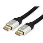 Equip Cable HDMI 2.1 Ultra High Speed 1m Negro