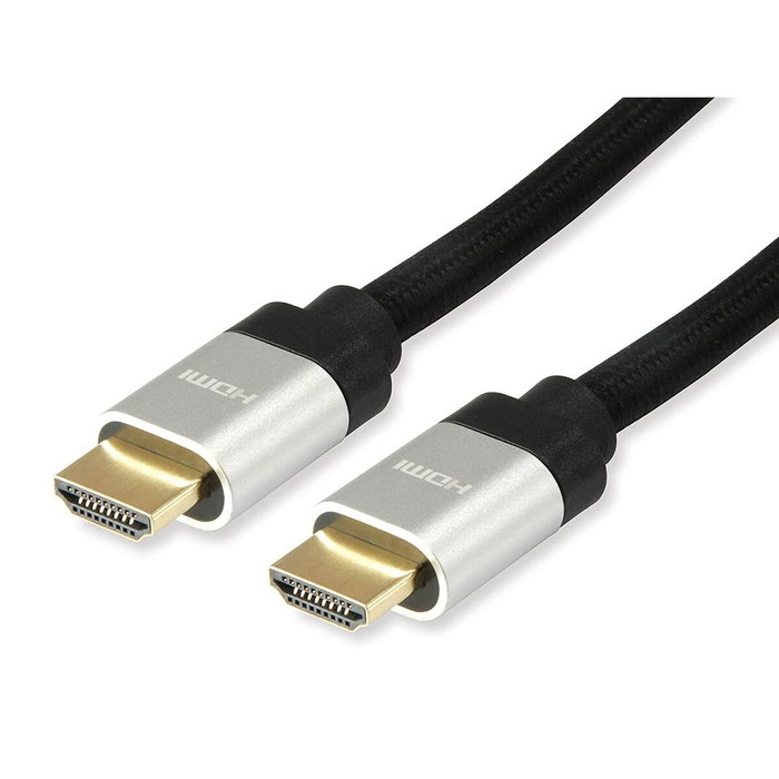 Equip Cable HDMI 2.1 Ultra High Speed 1m Negro
