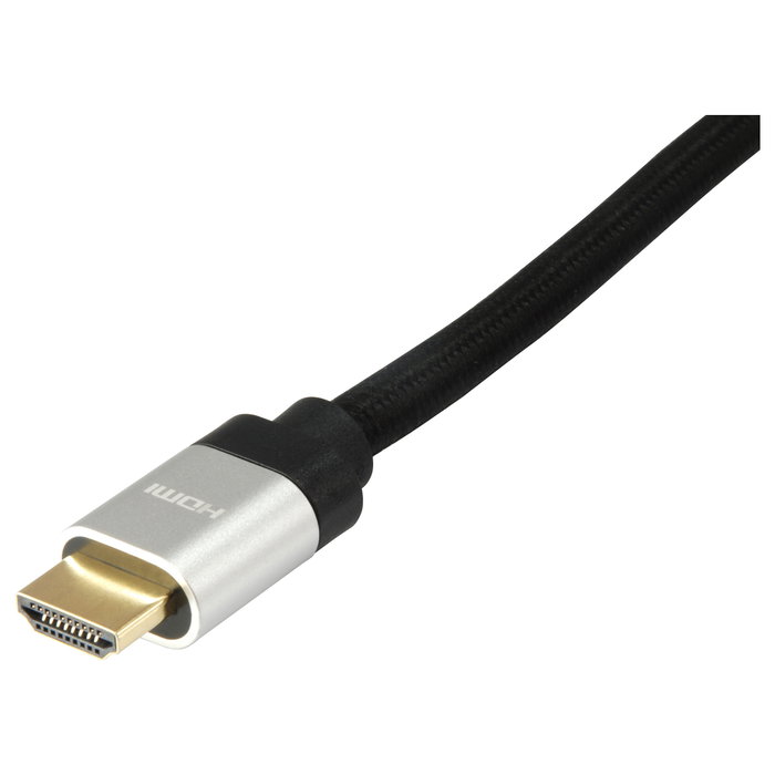 Equip Cable HDMI 2.1 Ultra High Speed 1m Negro