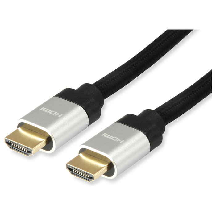 Equip Cable HDMI 2.1 Ultra High Speed 1m Negro