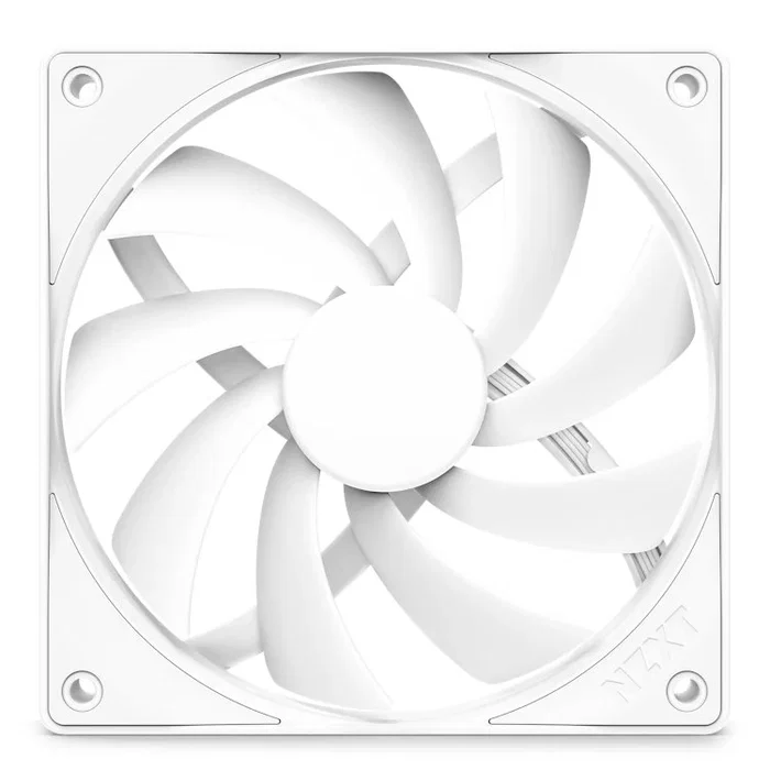 NZXT RF-Q12SF-W2 Ventilador de 120 mm Blanco