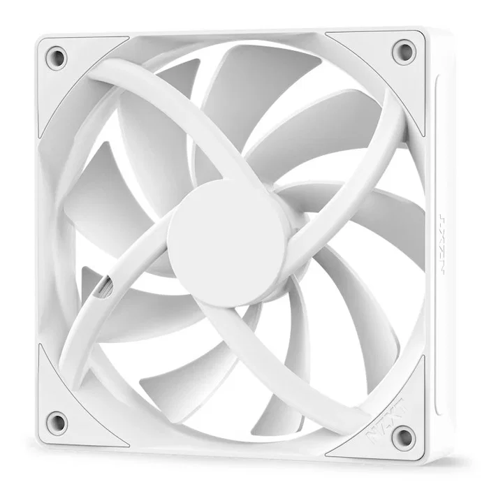 NZXT RF-Q12SF-W2 Ventilador de 120 mm Blanco