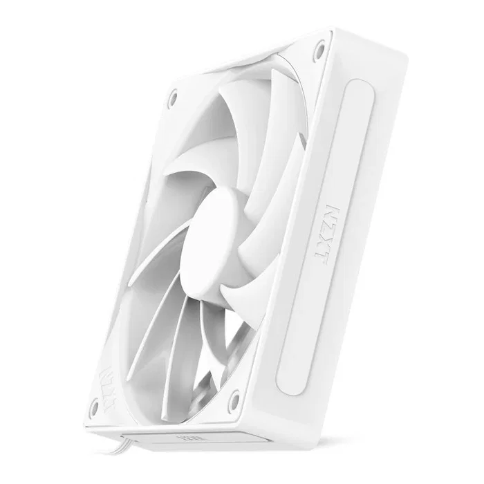 NZXT RF-Q12SF-W2 Ventilador de 120 mm Blanco