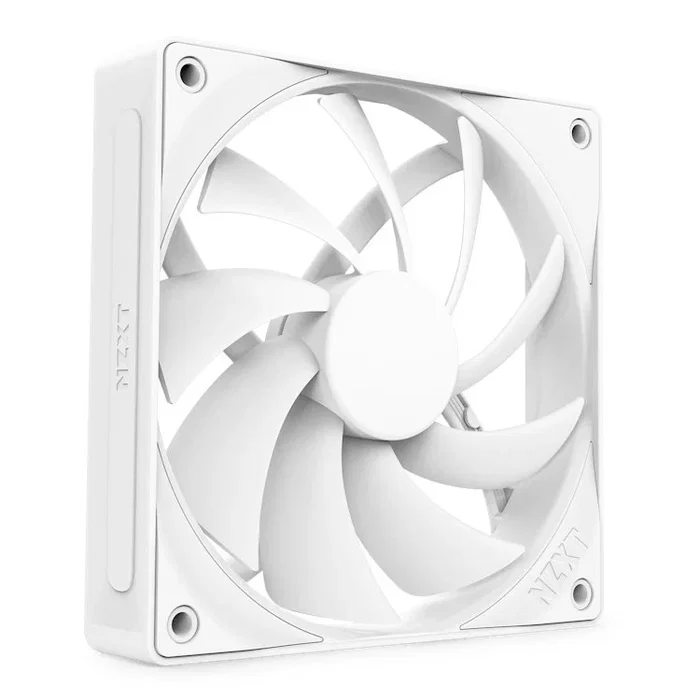 NZXT RF-Q12SF-W2 Ventilador de 120 mm Blanco