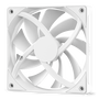NZXT RF-Q12SF-W2 Ventilador para Ordenador de 12 cm, Rodamiento Dinámico Fluido, 1700 RPM, Blanco