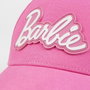Cerdá Gorra visera curva adulto Barbie