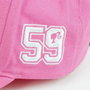 Cerdá Gorra visera curva adulto Barbie