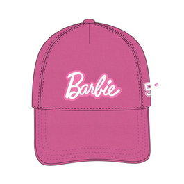 CERDÁ Gorra Visera Curva Unisex Adulto con Estampado Barbie Colección Fashion
