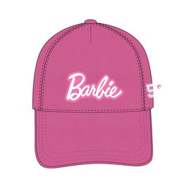 Cerdá Gorra Visera Curva Adulto Barbie