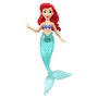 Mattel Conjunto Personajes La Sirenita Jhg84 Disney Princess Ariel, Eric, Tritón y Úrsula