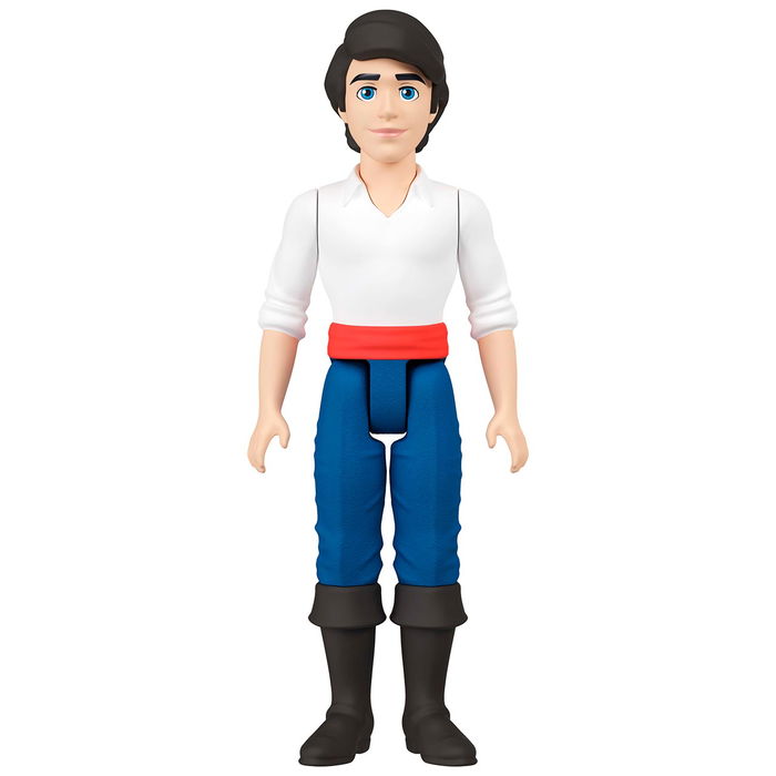 Mattel Conjunto Personajes La Sirenita Jhg84 Disney Princess Ariel, Eric, Tritón y Úrsula