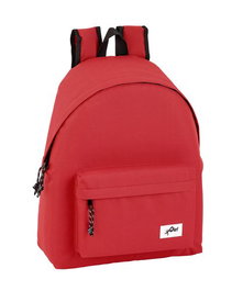 Mochila Olef Day Pack Sencillo Rojo