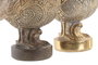 DKD Home Decor Figura de Pájaro en Resina (Surtido)