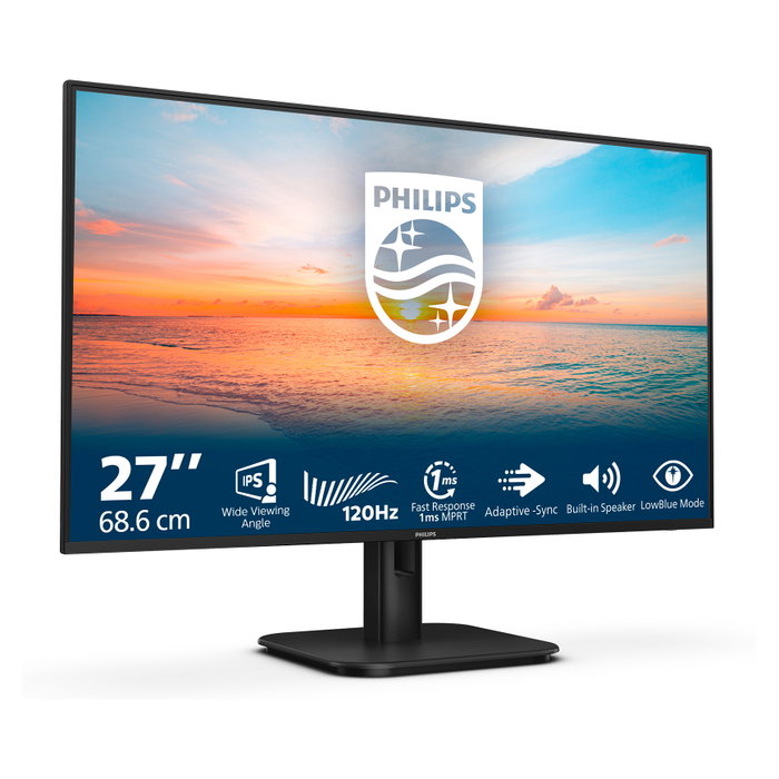 Philips 27E1N1200A/00 Monitor 27 pulg. Full HD IPS 120 Hz