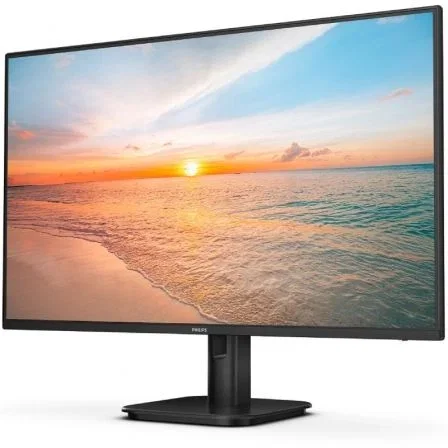 Philips Monitor 27E1N1200A 27" Multimedia Full HD Negro, IPS, MPRT 1ms, 120Hz, HDMI, DisplayPort