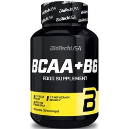 BIOTECHUSA Bcaa+B6 100 Comprimidos