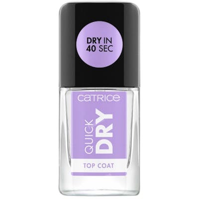 Catrice QUICK DRY top coat 10,5 ml
