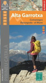 ALPINA, ALTA GARROTXA BASSEGODA COMANEGRA EL MONT - AA.VV