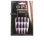 OPI xPRESS/ON Uñas Artificiales Nail Art #Swipe Night 30 uñas, Set de 30 Uñas Postizas con Pegamento y Accesorios, Duración 14 Días, Vegano