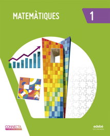 EDEBE, MATEMÀTIQUES 1R.ESO CONECTA DOM. CATALUNYA 2026