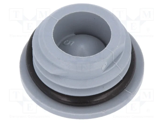 LAPP Tapón SKINDICHT® M12 1,5 IP68 Gris Oscuro