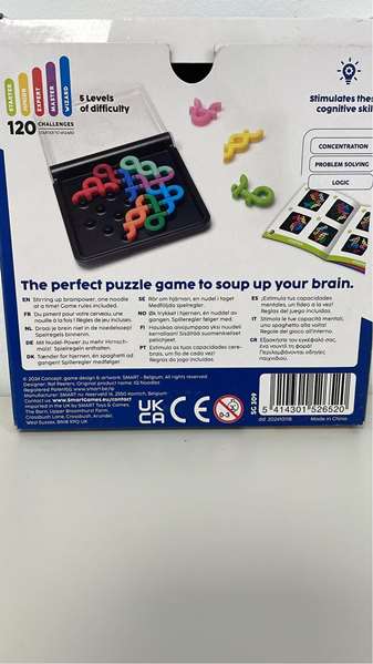 Smart Games IQ Noodles Smart Games IQ Noodles
