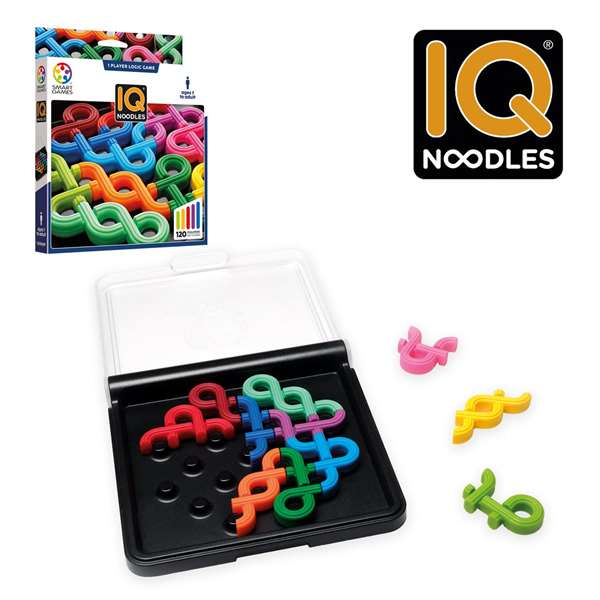 Smart Games IQ Noodles Smart Games IQ Noodles