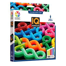Smart Games IQ Noodles