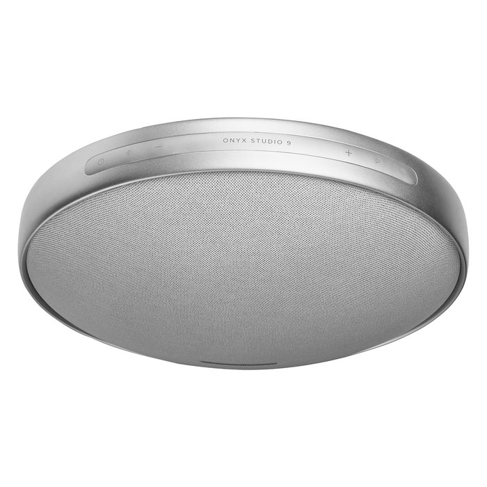 Harman/Kardon Onyx Studio 9 Altavoz Bluetooth Portátil 3.0 Canales 50 W, Gris - Altavoz Stereo con Batería Harman/Kardon Onyx Studio 9 Altavoz Bluetooth Portátil 3.0 Canales 50 W, Gris - Altavoz Stereo con Batería