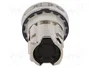 SIEMENS Interruptor de presión 22mm gris