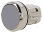 SIEMENS Interruptor de presión 22mm gris