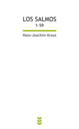 Los salmos I (1-59), Hans Joachim Kraus - SIGUEME
