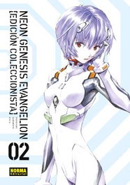 Neon Genesis Evangelion 02. Ed. Coleccionista, Sadamoto - Khara - Norma Editorial