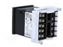OMRON E5CB-R1P Regulador de temperatura Pt100 100-240V AC