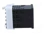 OMRON E5CB-R1P Regulador de temperatura Pt100 100-240V AC