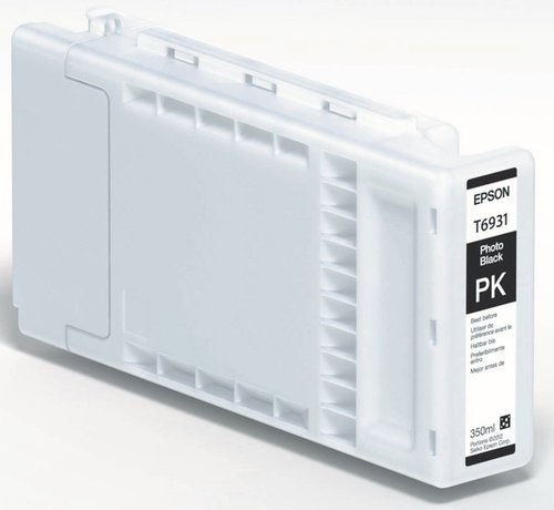 Epson Cartucho UltraChrome XD Photo Black T693100 350 ml