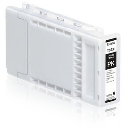Epson Cartucho de Tinta T693100 Negro Foto 350 ml black UltraChrome XD Photo Black