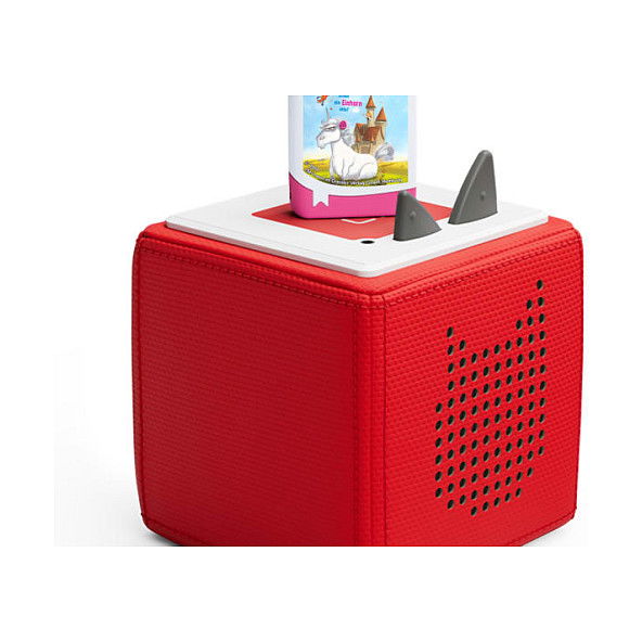 Tonies Caja Musical con Figura Tonie BT Kurt, Einhorn wider Willen - Band 1, 8 Cuentos, 71 Min, Multicolor, para Niños +5 Años, Ref. 11002700