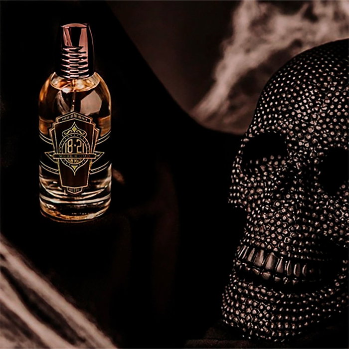 18.21 MAN MADE SPIRITS NOBLE OUD edp vapo 100 ml Eau de Parfum para Hombre 18.21 MAN MADE SPIRITS NOBLE OUD edp vapo 100 ml Eau de Parfum para Hombre