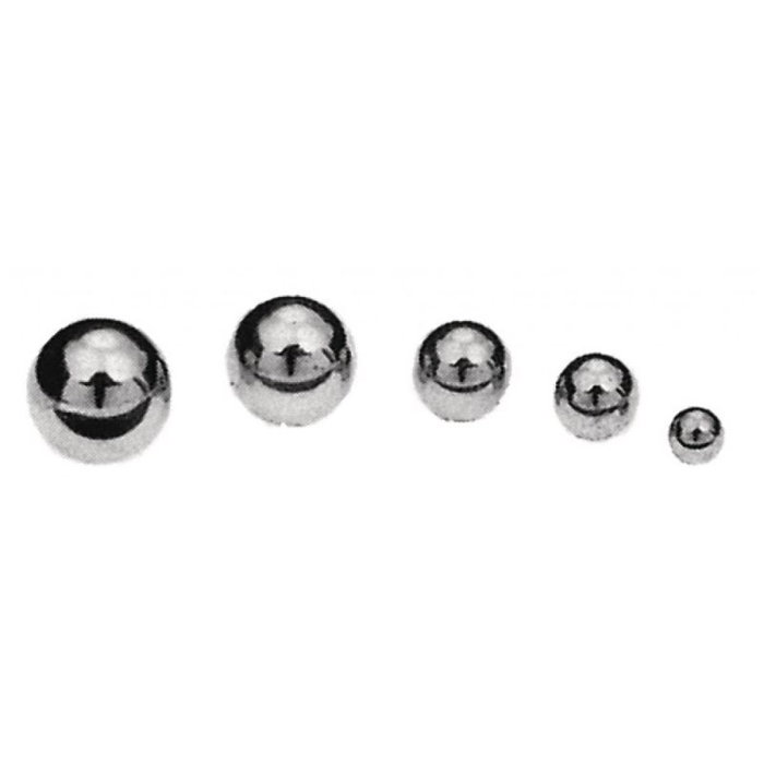 Mijnenpieper Gruesa de Bolas 3/16" 4.76 mm