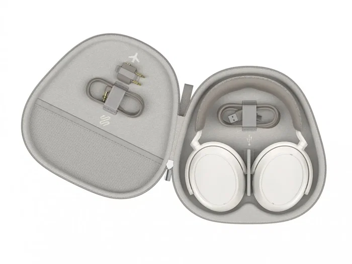 Sennheiser Momentum 4 Wireless Blanco Sennheiser Momentum 4 Wireless Blanco