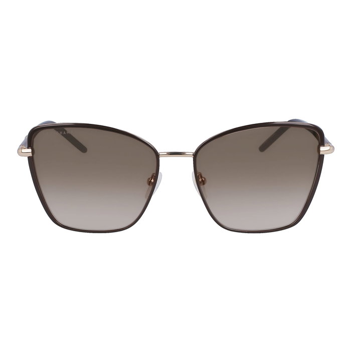 Longchamp LO167S-209 Gafas de Sol Marrón