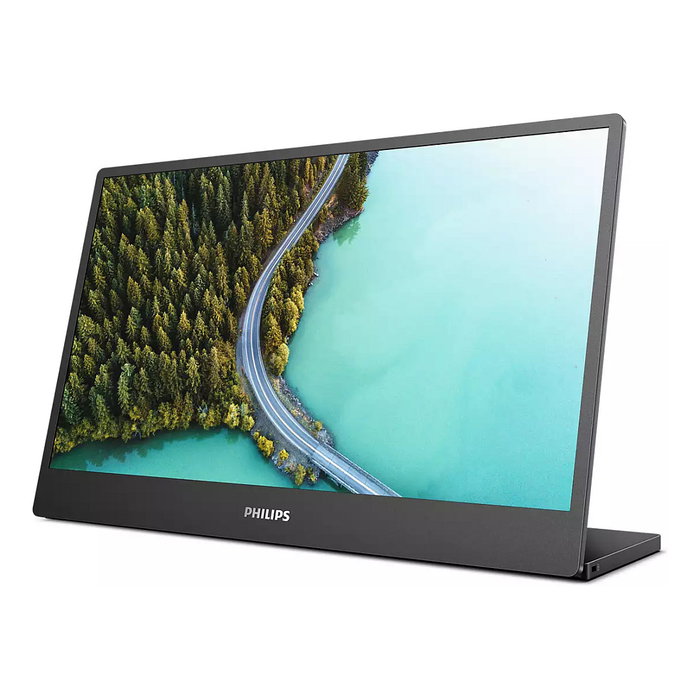 Philips 16B1P3302D Monitor Portátil 15.6" FHD IPS USB-C 75Hz 4ms SmartImage Low Blue Light Negro