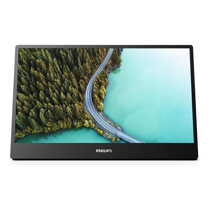 Philips 16B1P3302D Monitor Portátil 15.6" FHD IPS USB-C 75Hz 4ms SmartImage Low Blue Light Negro