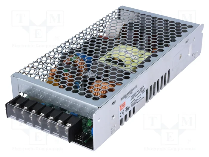 MEAN WELL MSP-200-24 201,6W 24VDC MEAN WELL MSP-200-24 201,6W 24VDC
