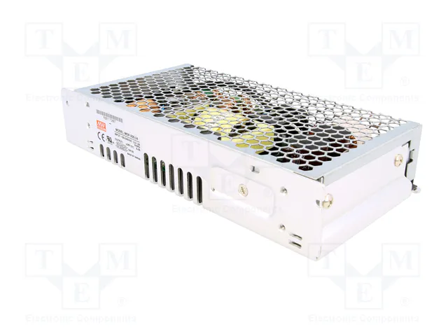 MEAN WELL MSP-200-24 201,6W 24VDC MEAN WELL MSP-200-24 201,6W 24VDC