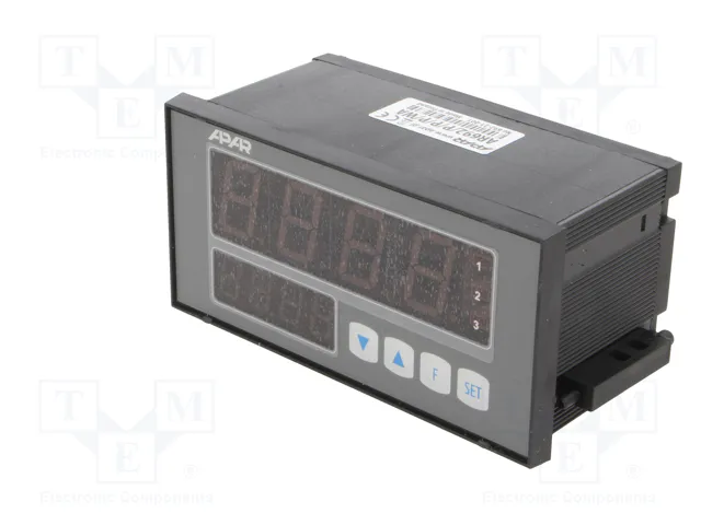 APAR AR692 Regulador de Temperatura de la Serie AR692